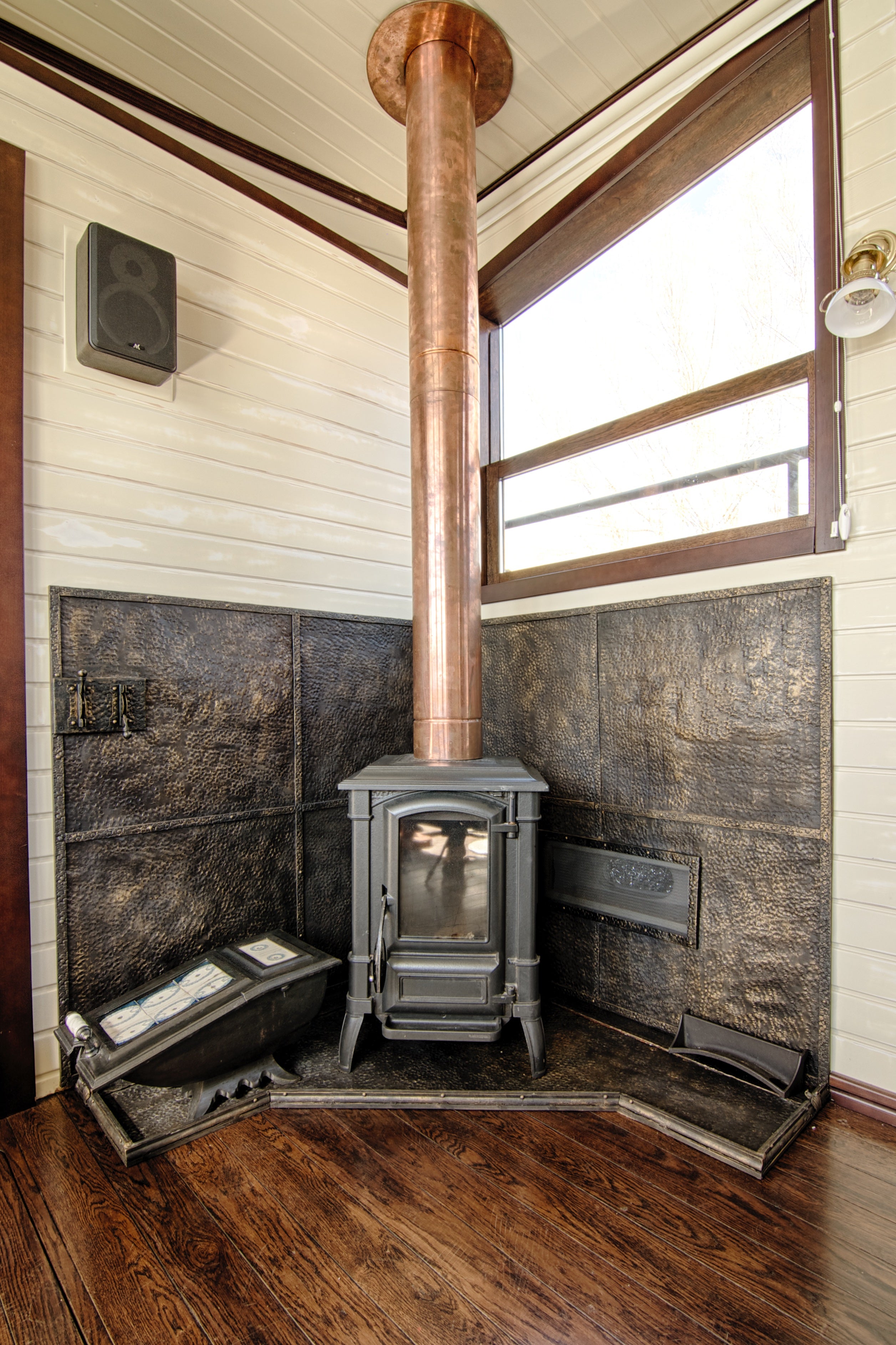 Craftsman Living Room
