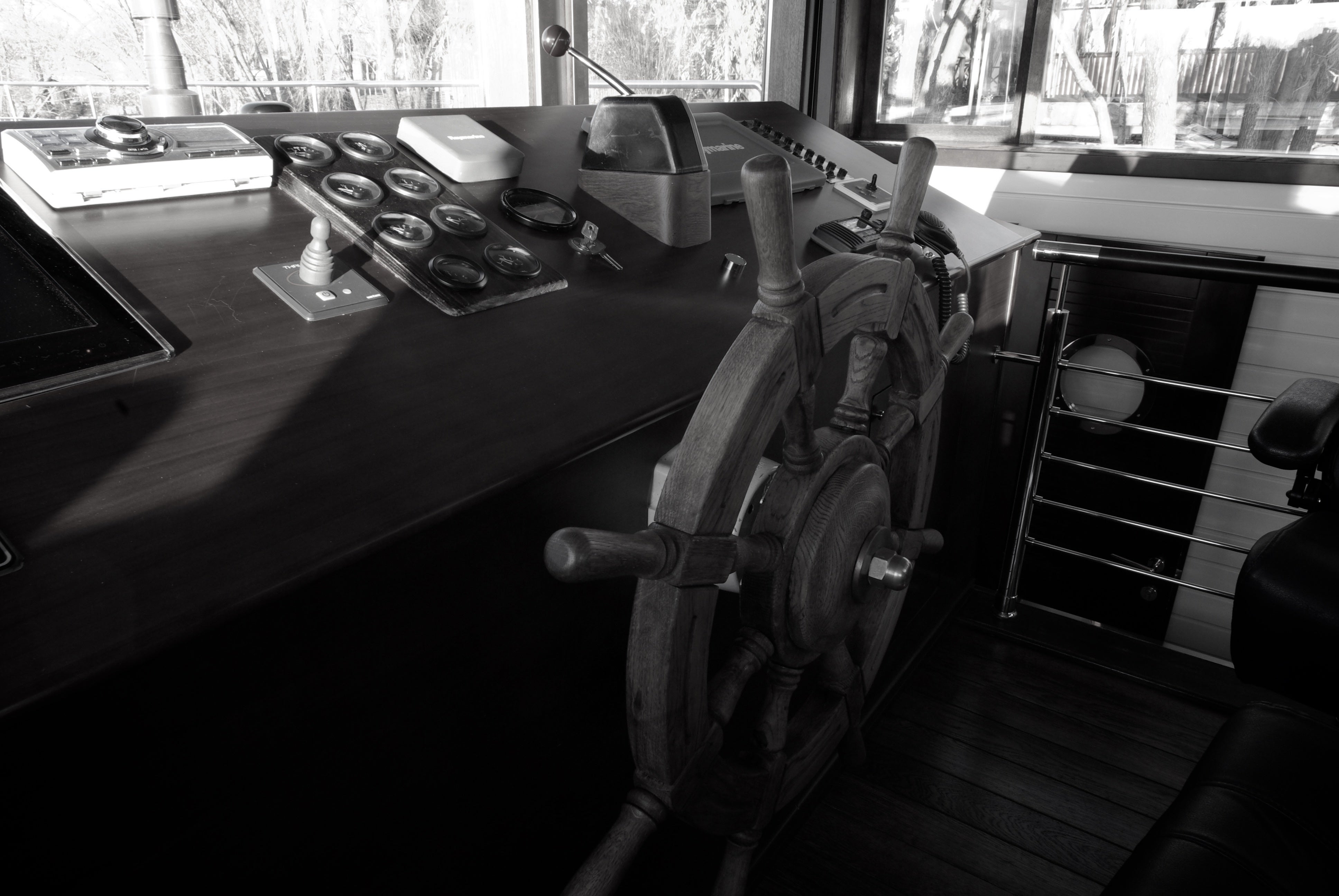 Craftsman Patio and Deck