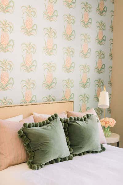  Eclectic Tropical Bedroom. Guest Suite by park21 design.