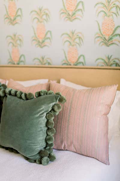  Eclectic Tropical Bedroom. Guest Suite by park21 design.