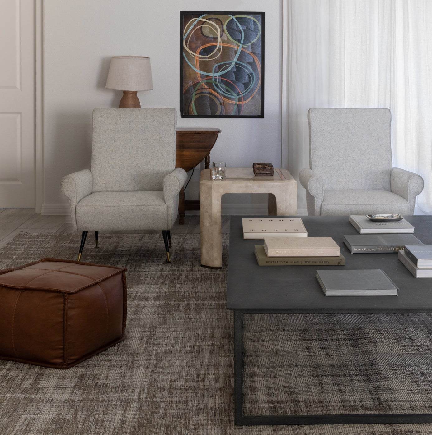 Minimalist Living Room