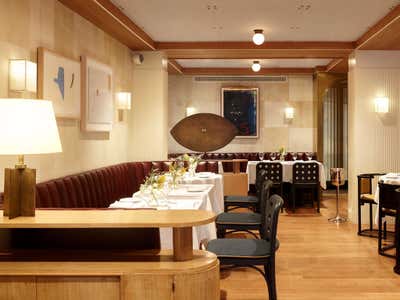  Restaurant Dining Room. Fleming New York by David Lucido.
