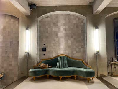  Bachelor Pad Entry and Hall. waterworks falkenstein by Waterworks Falkenstein.