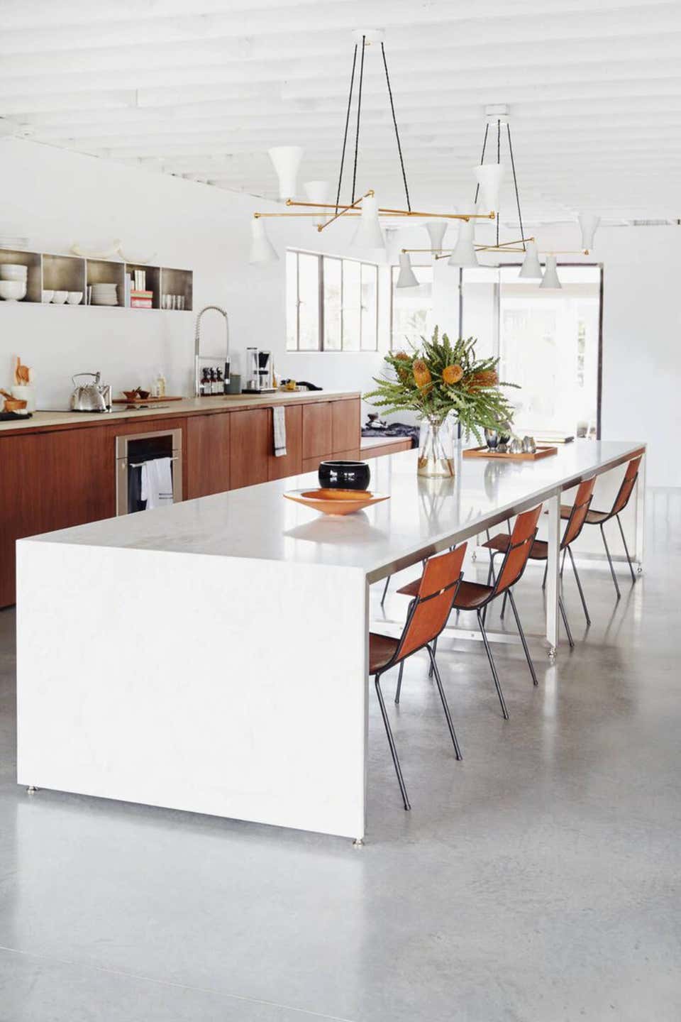 The Apartment By The Line Los Angeles by Martha Mulholland Interior ...