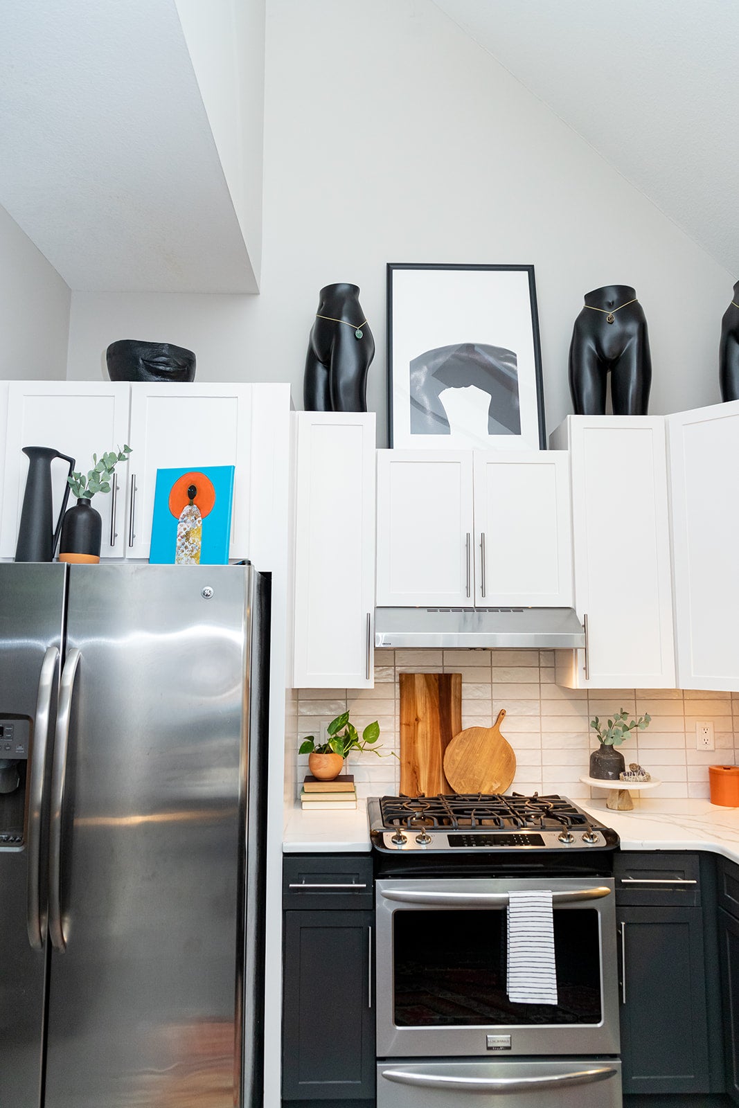Mid-Century Modern Kitchen