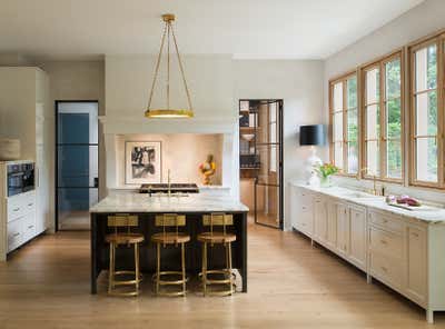  Bohemian Contemporary Family Home Kitchen. Dexter Street NW by Ally Banks Interiors.