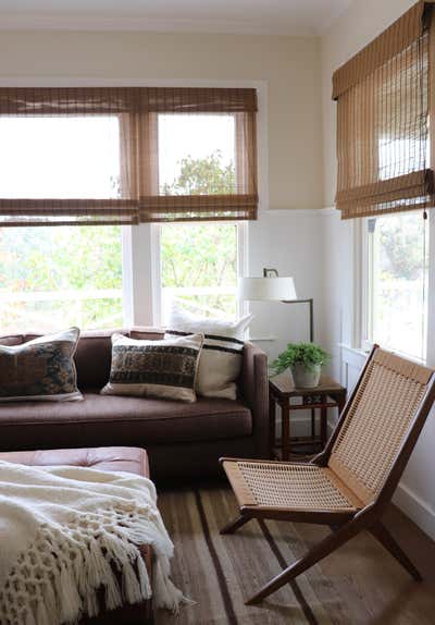 Rustic Living Room. Vineyard Retreat  by Jennifer Miller Studio.