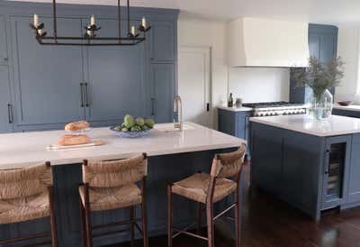  Eclectic Family Home Kitchen. Spanish Revival  by Jennifer Miller Studio.