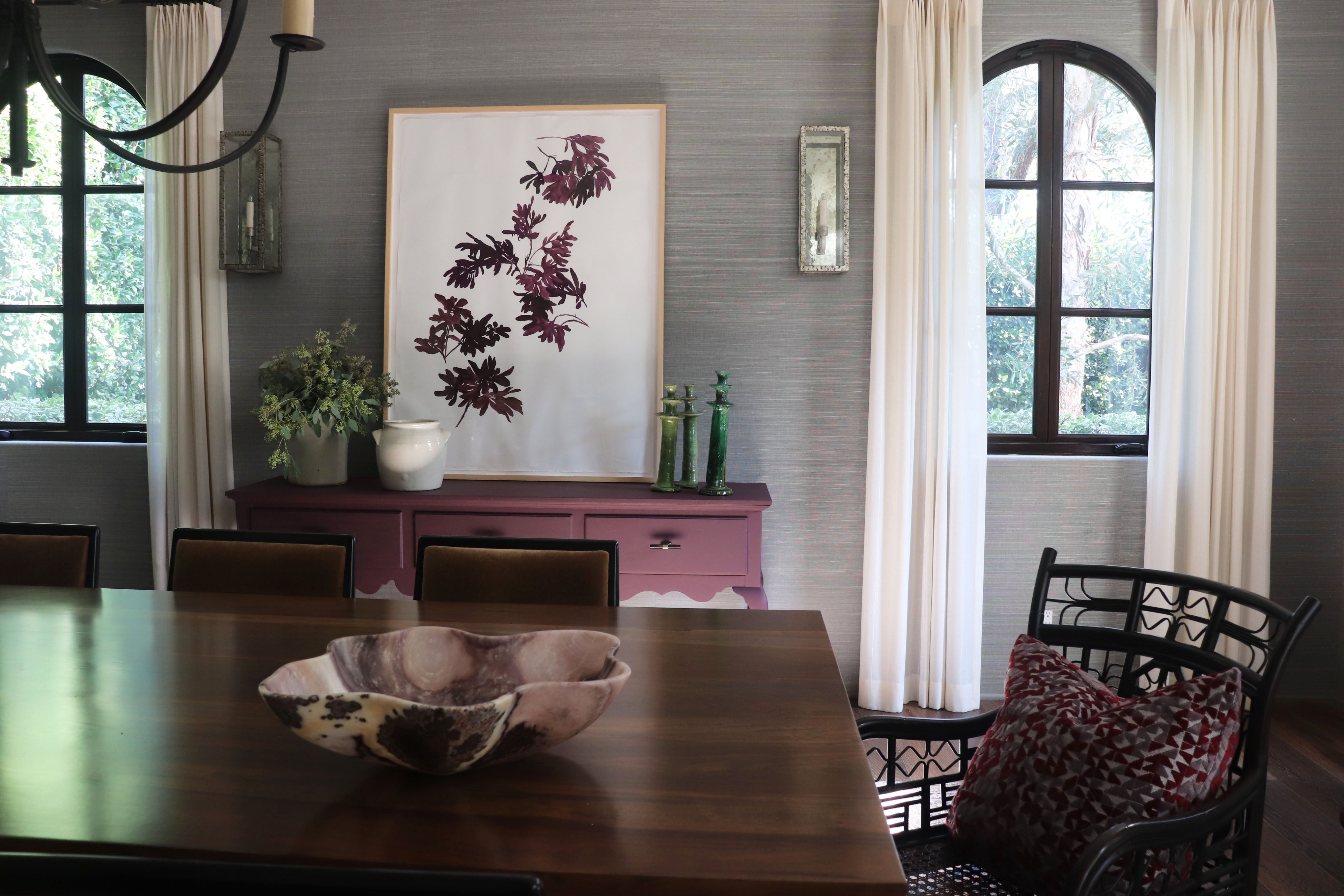 Dining Room by Jennifer Miller Studio | 1stDibs