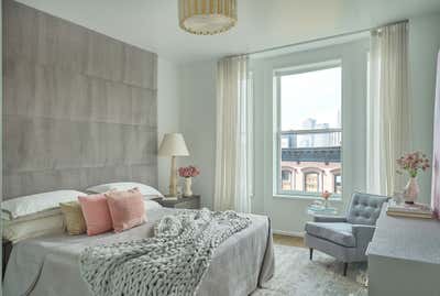  Modern Apartment Bedroom. The Standish by Roughan Interior.