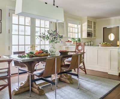  Cottage Country House Kitchen. Wildwood, English Stone Cottage by Roughan Interior.