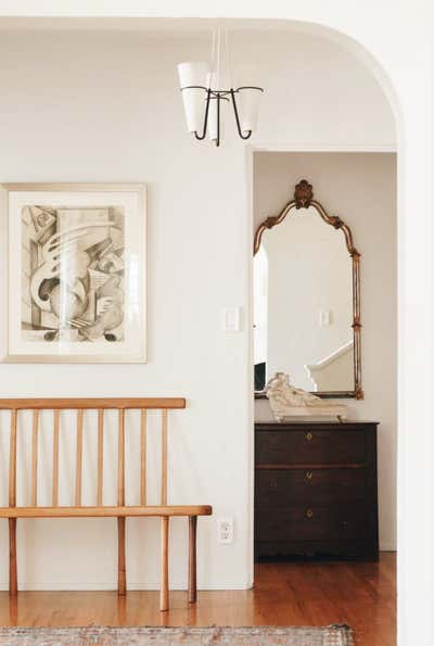  Bohemian Family Home Open Plan. Round Top Drive by Martha Mulholland Interior Design.