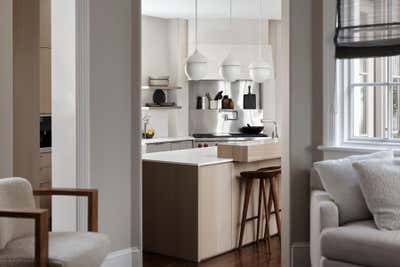  Contemporary Minimalist Family Home Kitchen. Los Angeles II by Alexandra Loew, Inc..