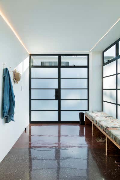  Industrial Entry and Hall. Los Angeles I by Alexandra Loew, Inc..