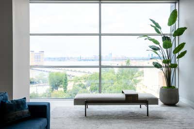  Modern Bachelor Pad Living Room. TRIBECA by PROJECT AZ.