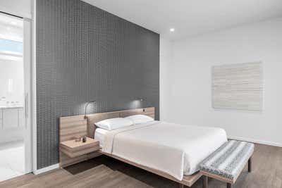  Contemporary Family Home Bedroom. Bespoke by Jeffrey Bruce Baker Designs LLC.