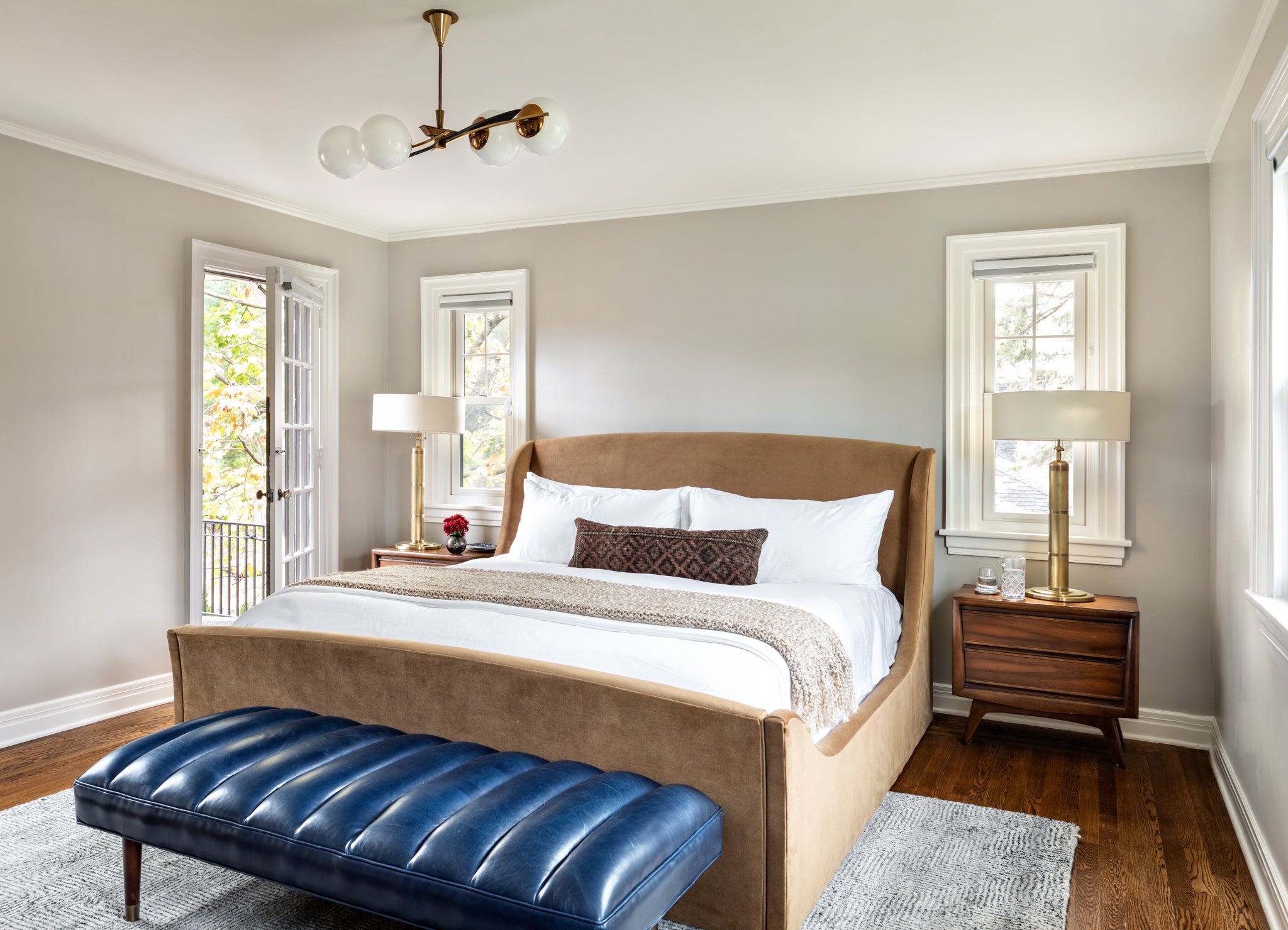 Bedroom by Olivia Jane Design & Interiors | 1stDibs