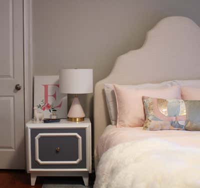  Transitional Eclectic Family Home Children's Room. Fort Lee Family Fantasy  by Do Not Let Us Design.