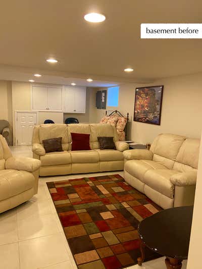 Transitional Open Plan. Fort Lee Family Fantasy  by Do Not Let Us Design.