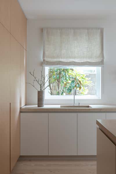 Minimalist Kitchen. Still Life House by Untitled Design Agency.