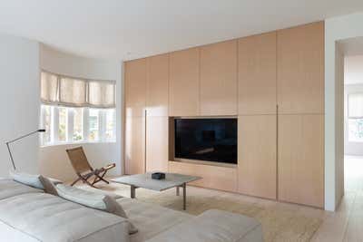 Minimalist Living Room. Still Life House by Untitled Design Agency.