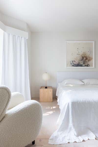  Minimalist Family Home Bedroom. Still Life House by Untitled Design Agency.