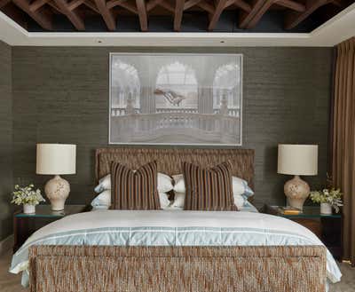  Traditional Apartment Bedroom. Upper West Side Brownstone by Katch Interiors.