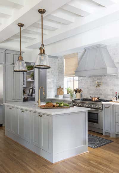 Modern Kitchen. Main Street by Nest Design Group.