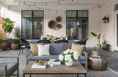  Modern Patio and Deck. Main Street by Nest Design Group.