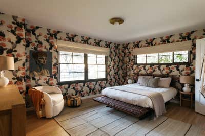  Southwestern Bedroom. Linda Vista Midcentury Ranch by A1000xBetter.