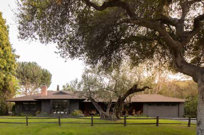  Eclectic Rustic Family Home Exterior. Linda Vista Midcentury Ranch by A1000xBetter.