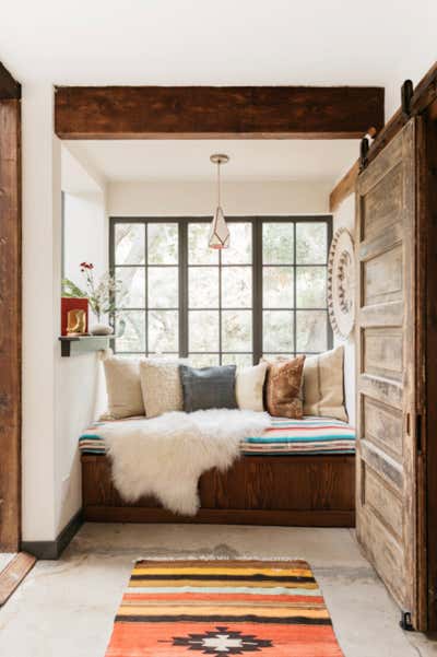 Rustic Entry and Hall. Malibu Canyon Ranch by A1000xBetter.