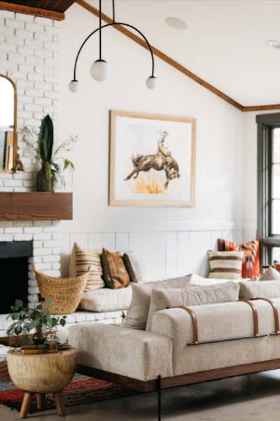  Organic Living Room. Malibu Canyon Ranch by A1000xBetter.