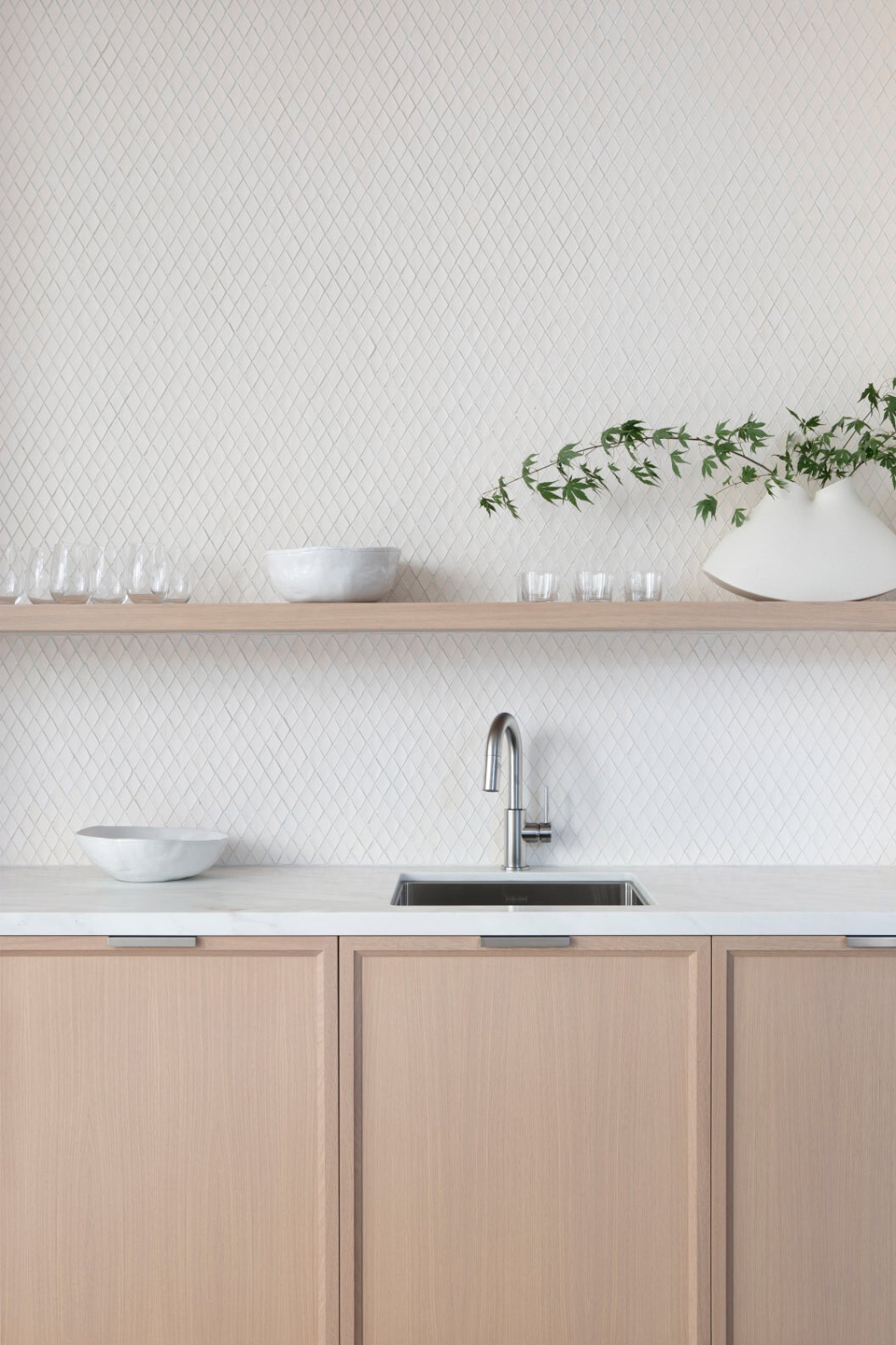 Contemporary Kitchen