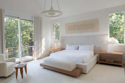  Modern Country House Bedroom. Hamptons Modern by Chango & Co..