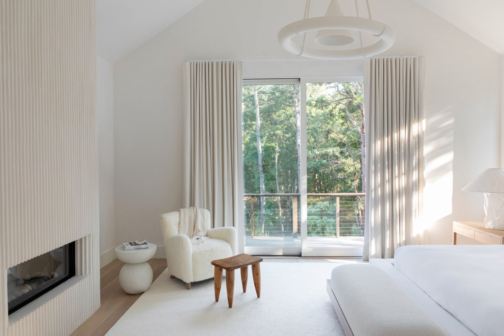 Contemporary Bedroom