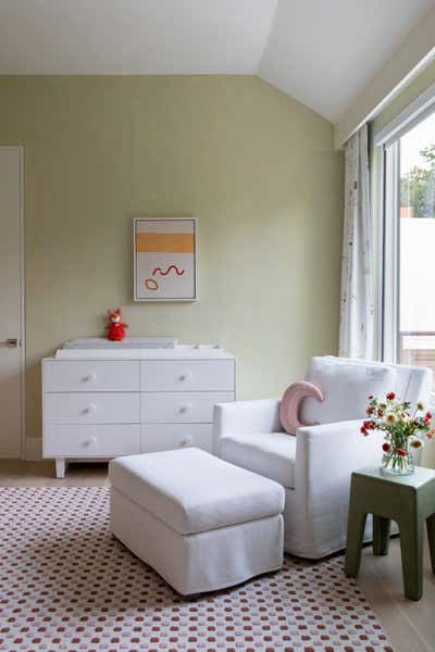  Contemporary Modern Country House Children's Room. Hamptons Modern by Chango & Co..