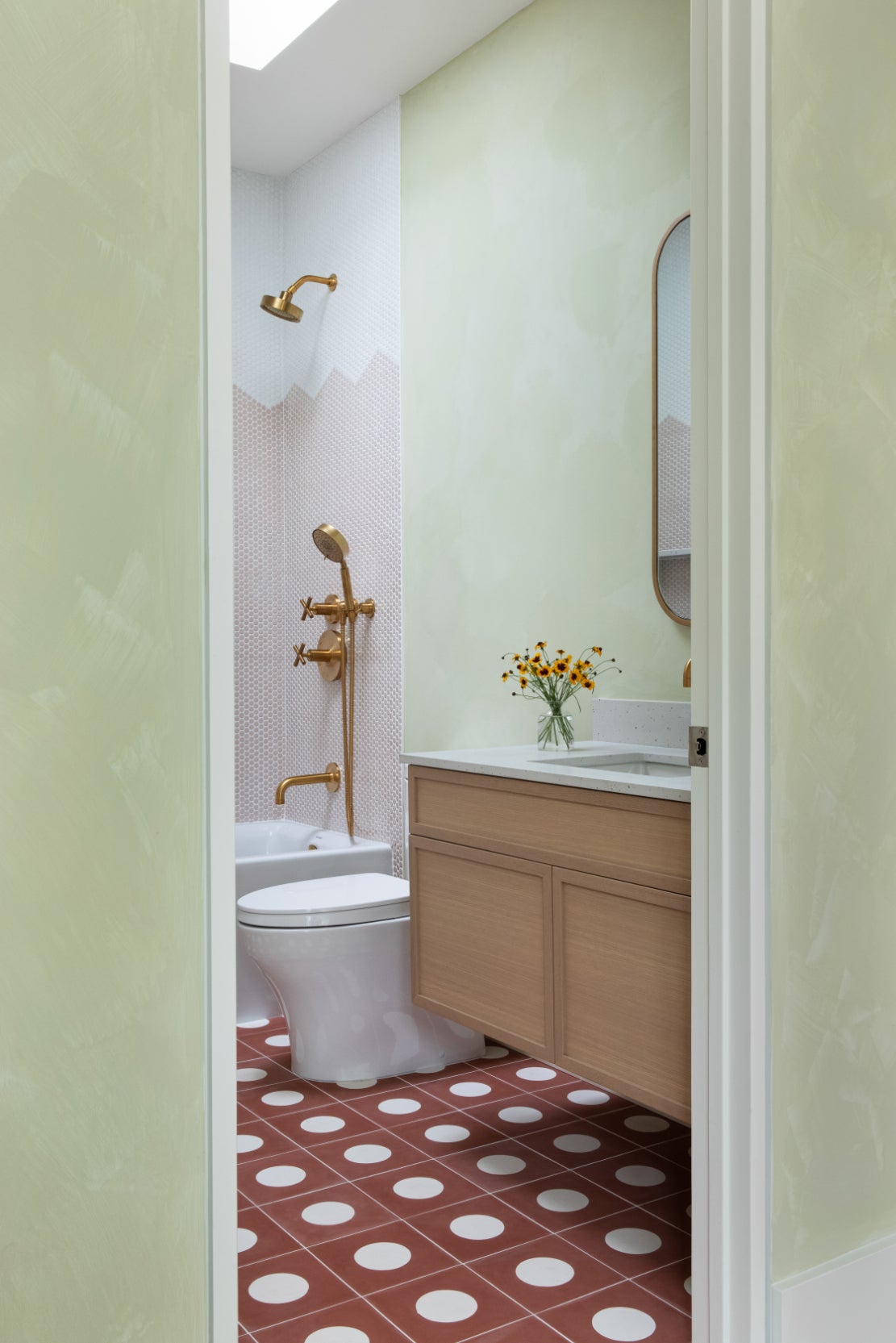 Contemporary Bathroom