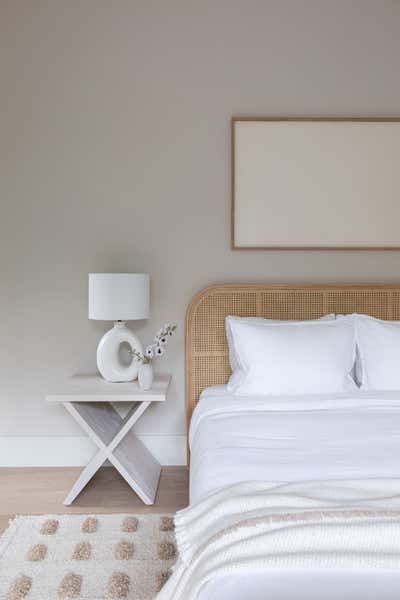  Contemporary Country House Bedroom. Hamptons Modern by Chango & Co..