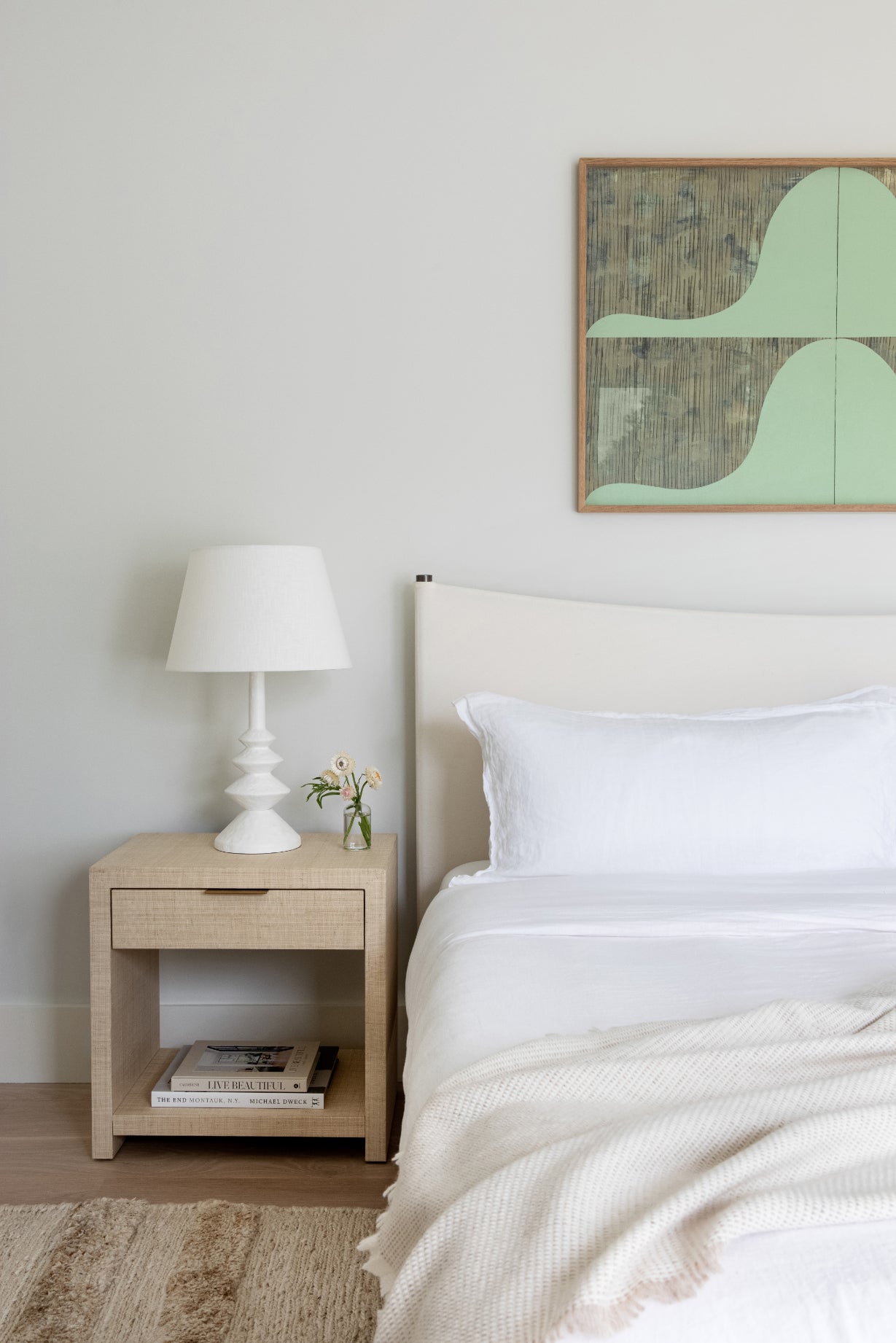 Contemporary Bedroom