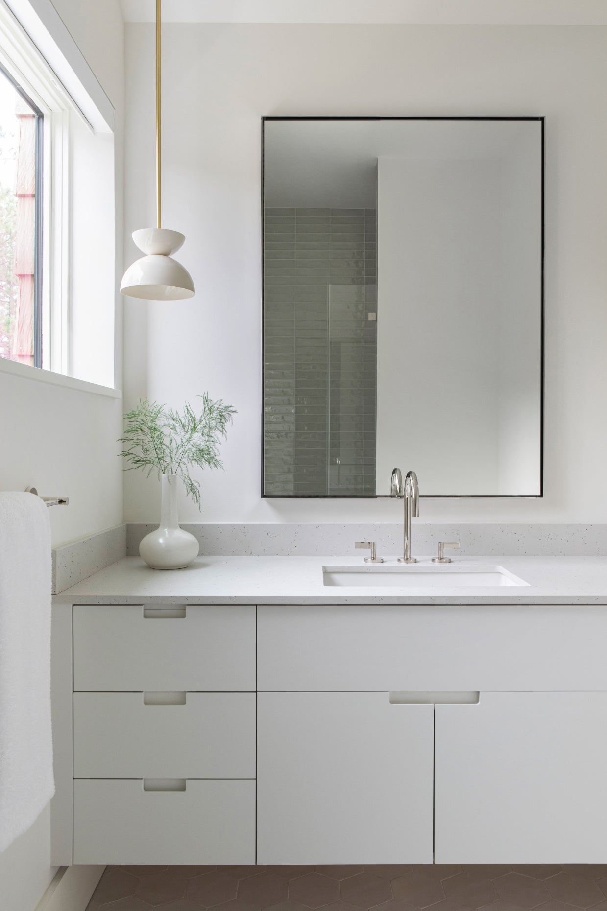 Contemporary Bathroom