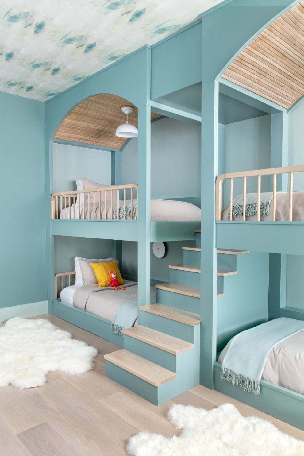 Contemporary Children
s Room
