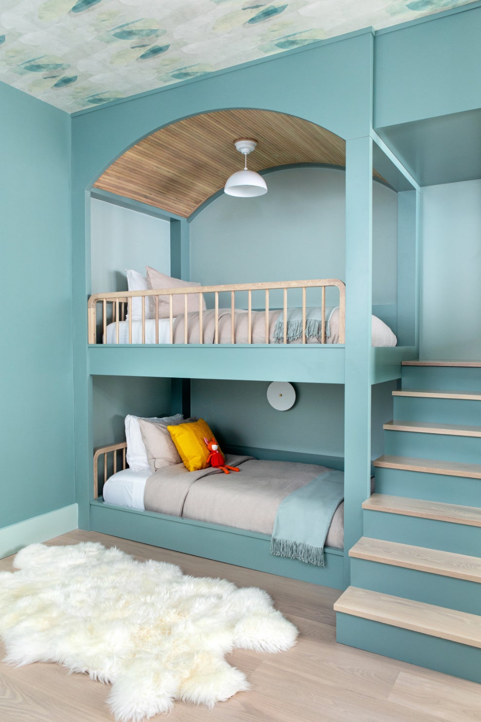 Contemporary Children
s Room