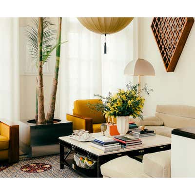  Art Deco Contemporary Living Room. Celestins by CASIRAGHI.