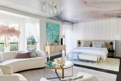  Transitional Family Home Bedroom. Russian Hill by Jeff Schlarb Design Studio.