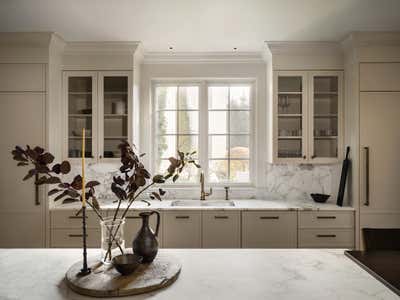  Country Eclectic Family Home Kitchen. Scarsdale Estate by Sharon Rembaum Interior Design.