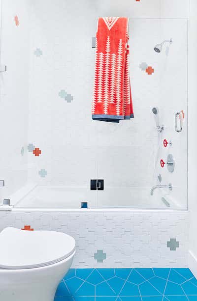  Contemporary Family Home Bathroom. Avenues Family House by Noz Design.