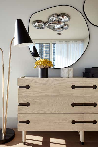  Modern Apartment Bedroom. The Leyton by Frampton Co.