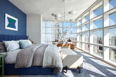  Contemporary Apartment Bedroom. The Leyton by Frampton Co.