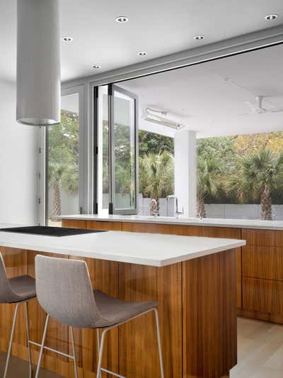  Contemporary Family Home Kitchen. Cubist Mansion by Jeffrey Bruce Baker Designs LLC.